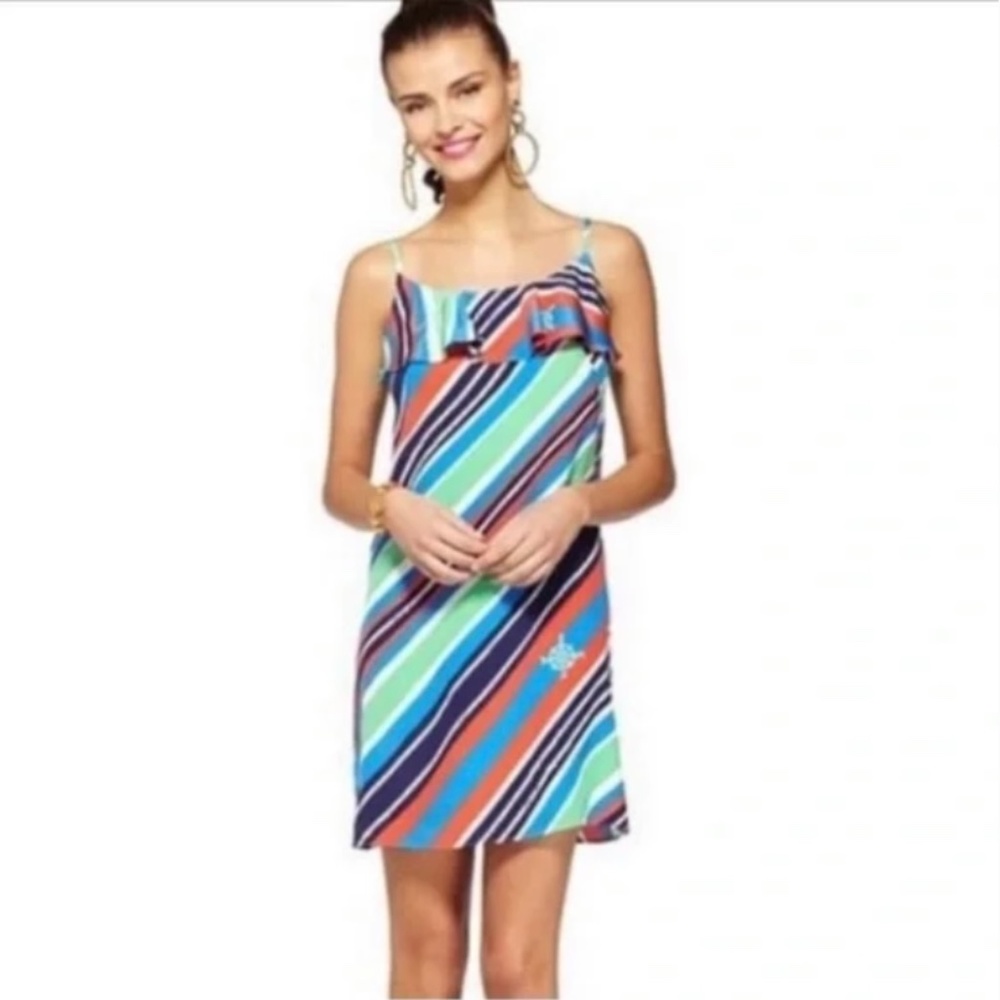 Lilly Pulitzer laya dress - size XS - Orig $198